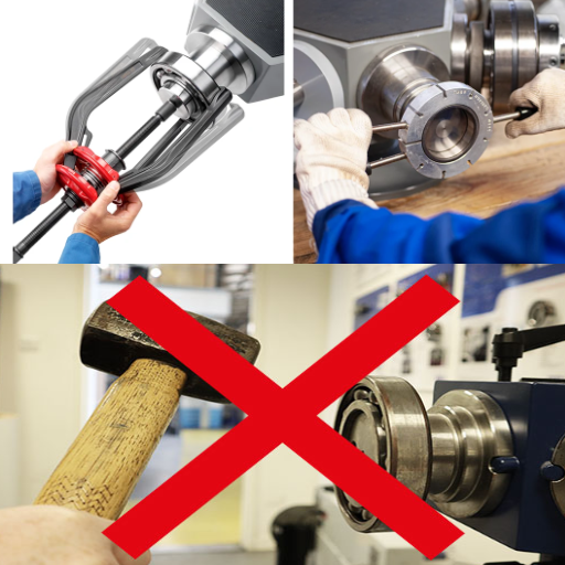 What preventive measures can be taken to extend bearing life?