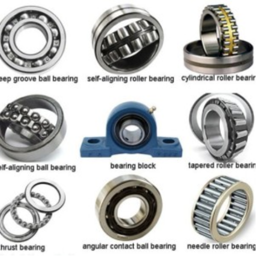 What Are the Different Types of Anti-Friction Bearings?