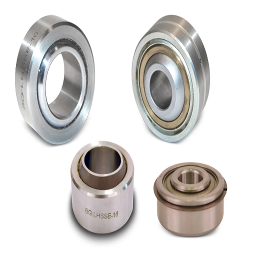 What are Anti-Friction Bearings?