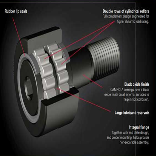 Why are Cam Follower Bearings Essential?