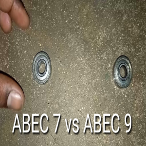 Understanding ABEC 9 vs ABEC 7: A Comprehensive Guide