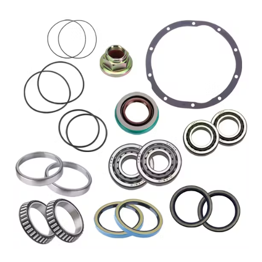 The Importance of Proper Seals and Bearings Maintenance