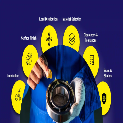 How Does Bearing Selection Impact Performance?