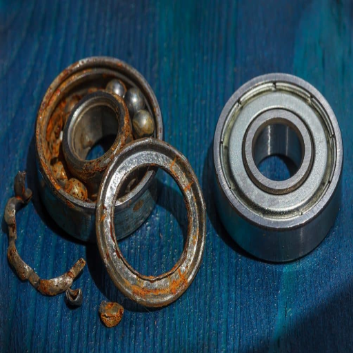 What Are the Effects of Corrosion on Bearings?