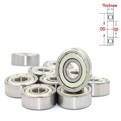 How to Choose the Right Miniature Precision Bearing?