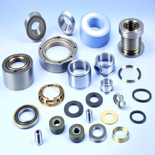 What are the Different Types of Bearing Seals?