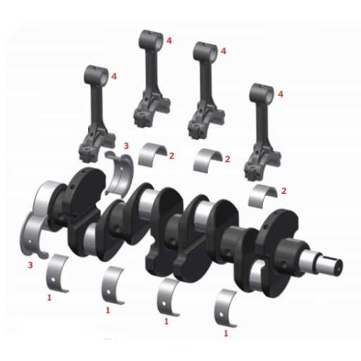 Unveiling What Causes Crankshaft Bearings to Go Bad