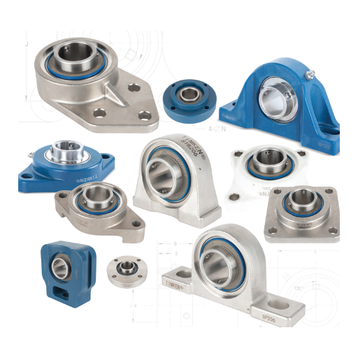 How Do IP69K Series Bearings Compare to Other Bearings?