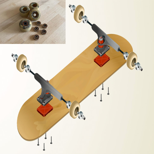 Comparing ABEC 11 and ABEC 9 Bearings for Skateboards