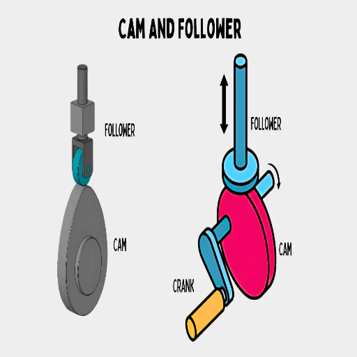 What is a Cam Follower, and How Does it Work?