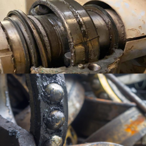 Top Bearing Failure Causes in Industrial Equipment