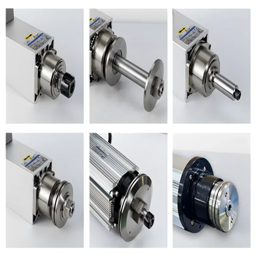 How to Choose the Right Spindle Options for Your Machine Tool?