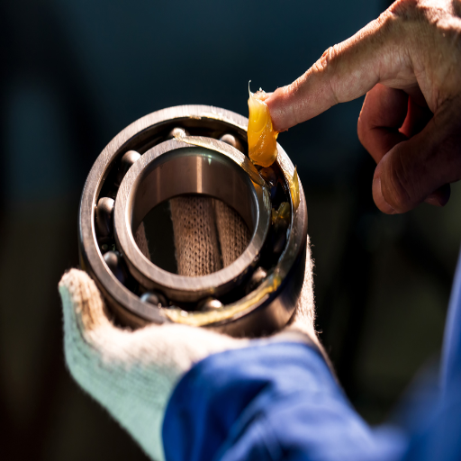 How Can Lubrication Reduce Bearing Friction?