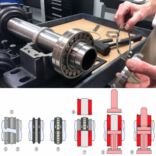 How to Properly Install a Split Bearing