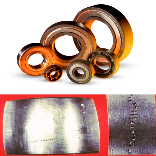 Why do bearings fail prematurely?