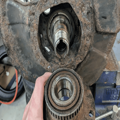 Identifying the Root Causes of a Failed Bearing