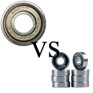 Exploring ABEC 7 Bearings vs ABEC 9 Performance