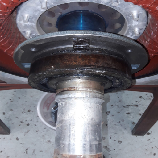 How to Identify Symptoms of Bearing Damage in Electric Motors?