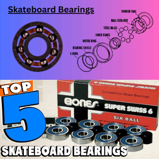 What Makes a Good Skateboard Bearing?