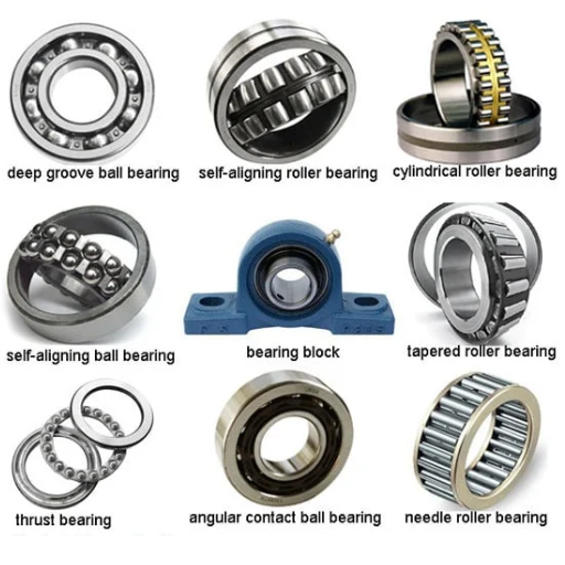 What Are the Main Types of Bearing?