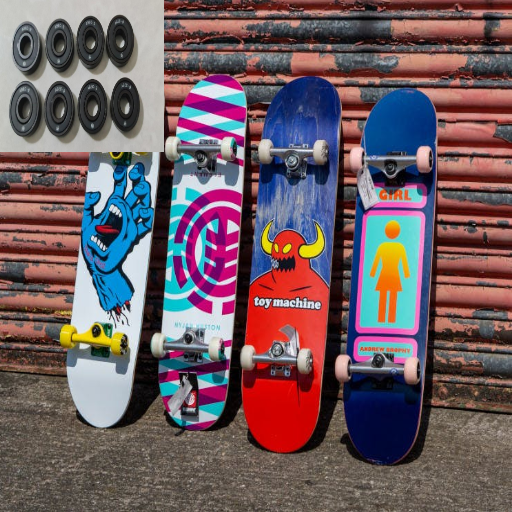 How to Choose the Right ABEC Rating for Your Skateboard