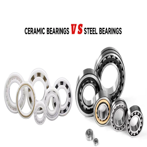 What are the Differences Between Ceramic Bearings and Steel Bearings?