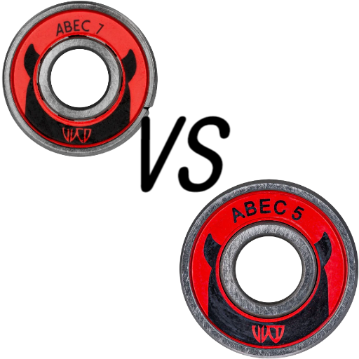 How Do ABEC 5 Bearings Compare to Other Ratings?