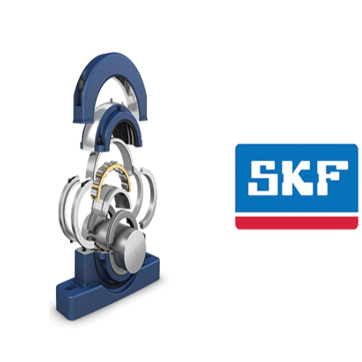 What Advantages Do SKF Cooper Split Roller Bearings Offer?