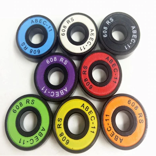 How Does the ABEC Standard Compare to Other Bearings?