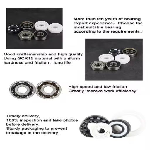 Why Choose Ceramic Bearings Over Steel Bearings?