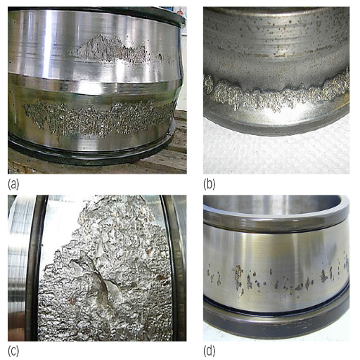 What Types of Bearing Failures Occur?