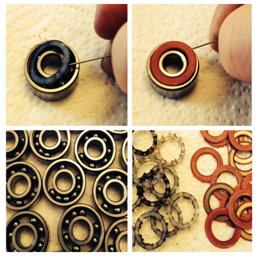 How to Maintain and Care for ABEC 5 Bearings?