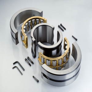 How Split Roller Bearings Enhance Equipment Performance