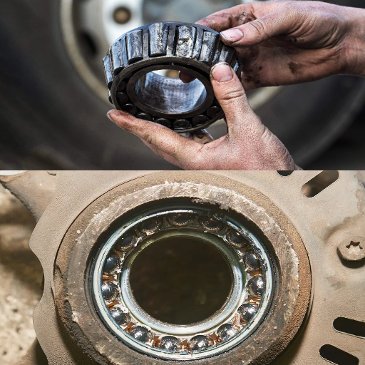 What Are the Symptoms of a Bad Wheel Bearing?