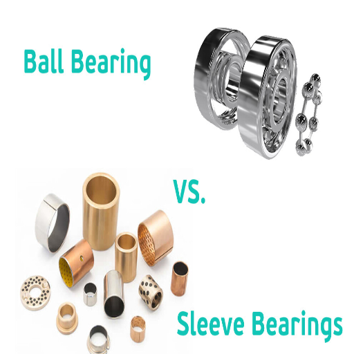 The Difference Between a Sleeve Bearing and Other Bearings