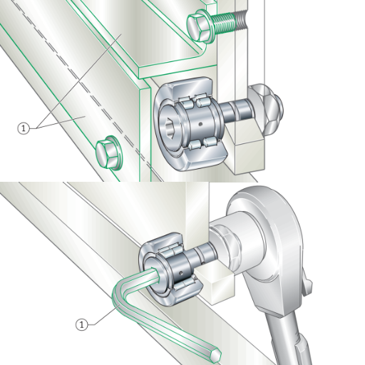 Why Choose Yoke Type Track Roller Bearings?