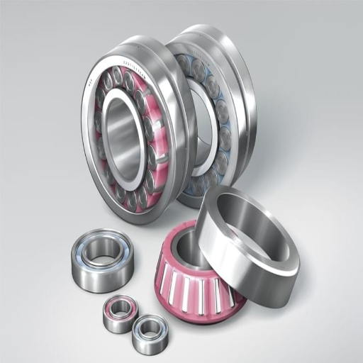 What Are the Key Applications for Bearings with Solid Lubrication?