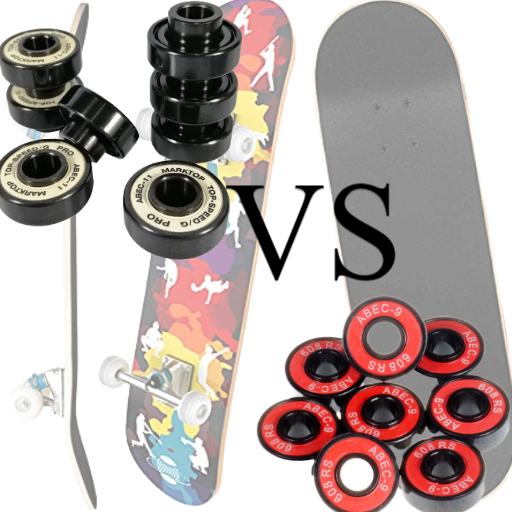 ABEC 9 vs ABEC 11: Which is Better for Skateboarding?