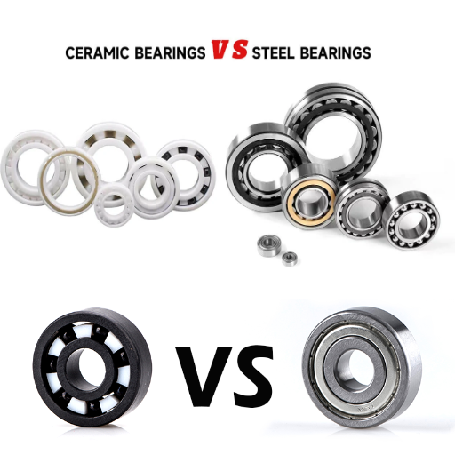 How Do Different Materials Influence Ball Bearings?