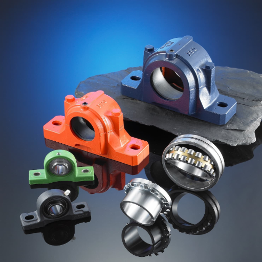 What Are the Different Types of Split Bearings Available?