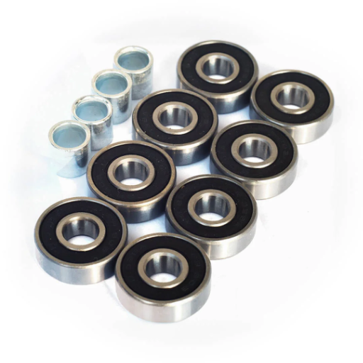 What Materials Are Used in ABEC 9 Bearings?