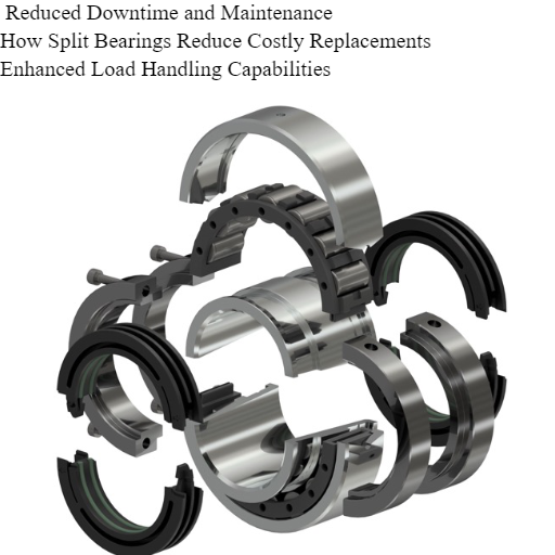 Benefits of Using Split Ball Bearing Technology - Loyal Bearings