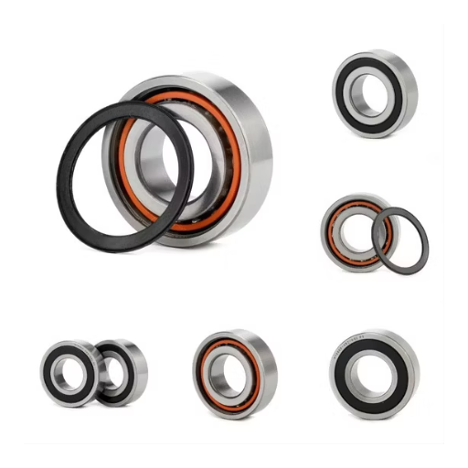 What Are the Common Types of Seals Used in Bearings?