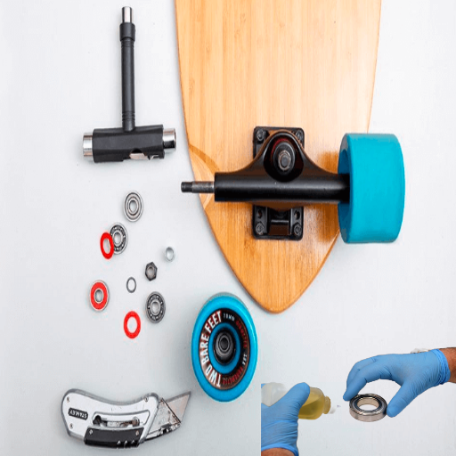 Maintenance Tips for Skateboard Bearings