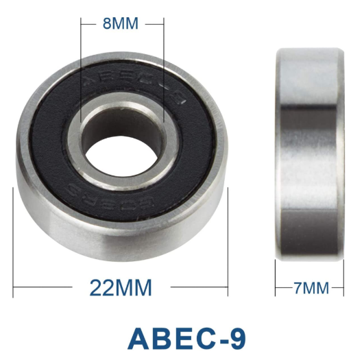 How to Choose the Right ABEC 9 Bearings?