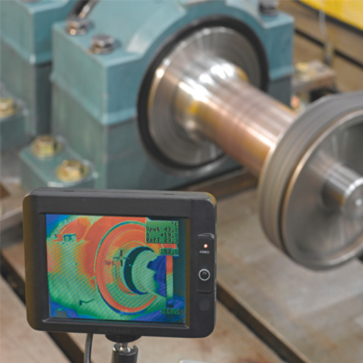 How Do Temperature Sensors Help in Monitoring Bearings?