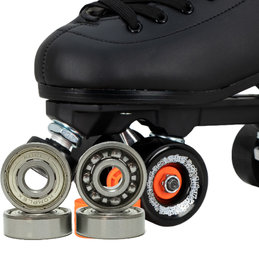 Are ABEC-1 Bearings Suitable for Skateboards and Inline Skates