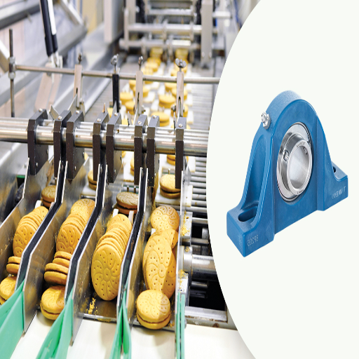 How Do Food Grade Bearings Improve Food Safety