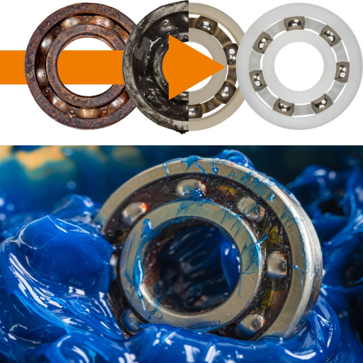 How Does Grease Affect Bearing Performance