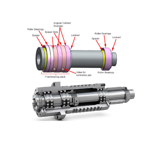 How to Choose the Best Spindle Bearing for Your Needs?